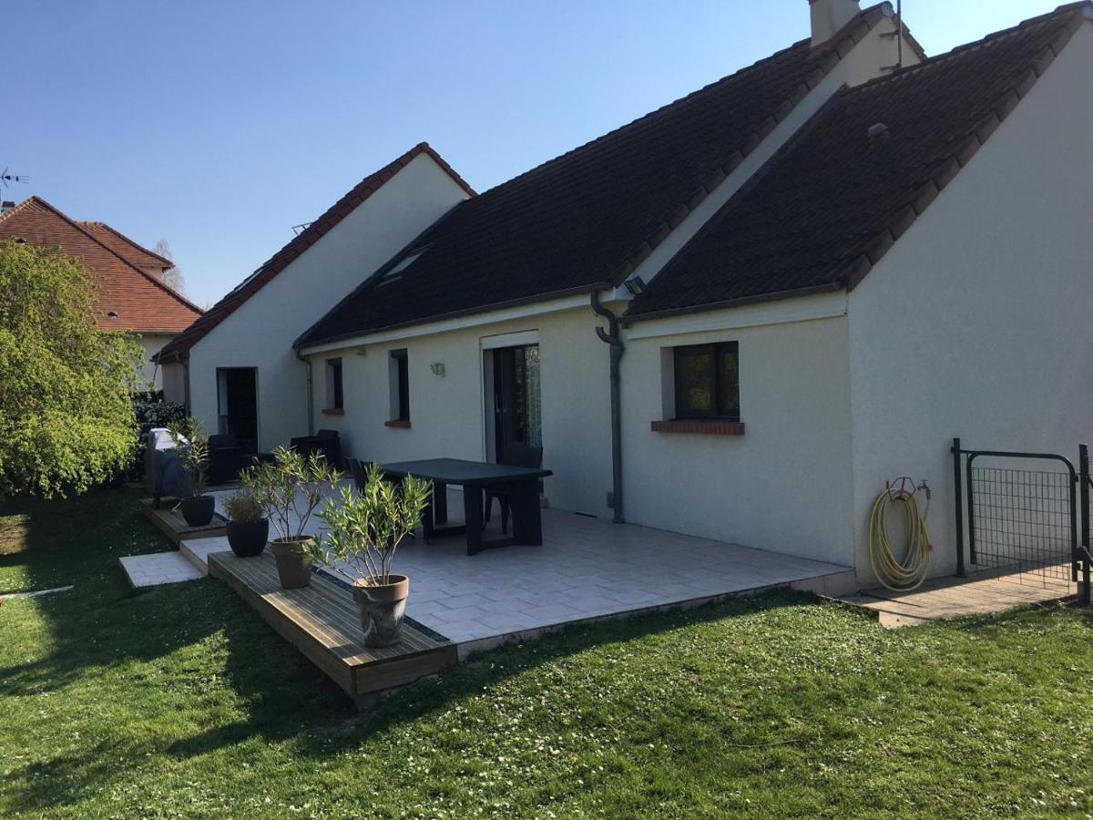 Gite Le Chantecaille Mer Exterior photo